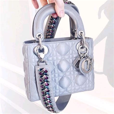 dior lady bag with crystals|dior handbags.